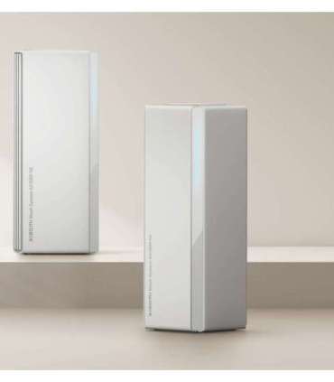 Mesh System AX3000 NE (2-pack) 802.11ax 10/100/1000 Mbit/s Ethernet LAN (RJ-45) ports 4 Mesh Support Yes |