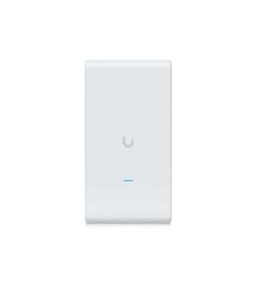Ubiquiti Access Point U6-Mesh-Pro 2.4 GHz, 5 GHz 10/100/1000 Mbit/s Ethernet LAN (RJ-45) ports 2 MU-MiMO Yes |
