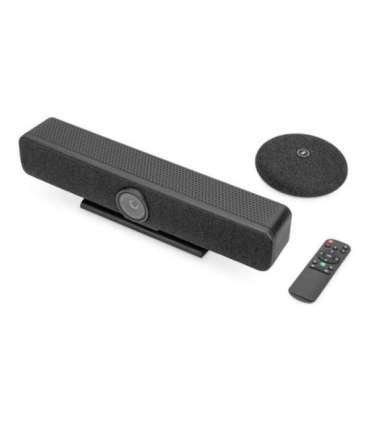 Digitus 4K All-in-One Video Bar Pro – Video Conference System DS-55580