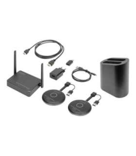 Digitus Click and Present Pro - Wireless Collaboration System DS-55317