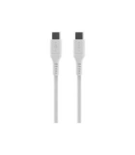 Fixed Liquid Silicone Cable, 60W FIXDLS-CC12-WH White
