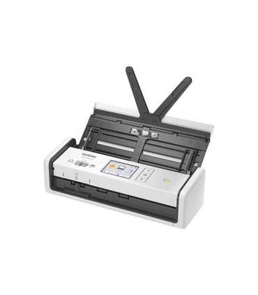 Brother Portable, Compact Document Scanner ADS-1800W Color Document Scanner
