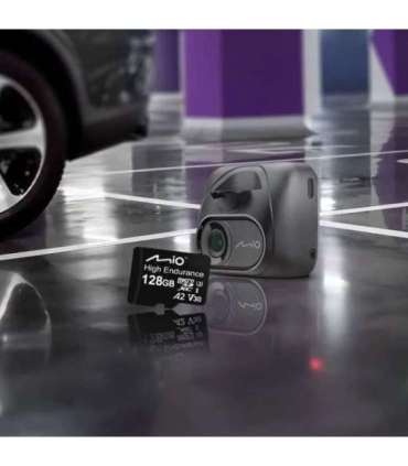 Mio High-Endurance 128 GB MicroSD Flash memory class UHS-I