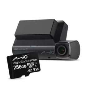 Mio High-Endurance 256 GB MicroSD Flash memory class UHS-I