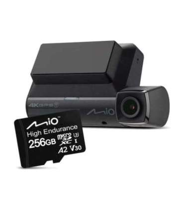 Mio High-Endurance 256 GB MicroSD Flash memory class UHS-I