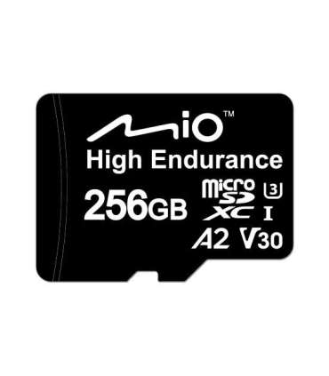 Mio High-Endurance 256 GB MicroSD Flash memory class UHS-I