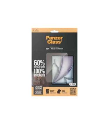 PanzerGlass Ultra-Wide Fit 2833 11 " Screen protector Transparent