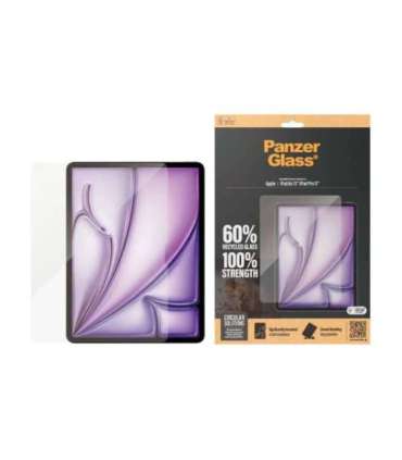PanzerGlass Ultra-Wide Fit 2835 13 " Screen protector For Apple iPad Air 13'' (2024)/Apple iPad Pro 13'' (2024)