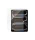 PanzerGlass Ultra-Wide Fit 2835 13 " Screen protector For Apple iPad Air 13'' (2024)/Apple iPad Pro 13'' (2024)