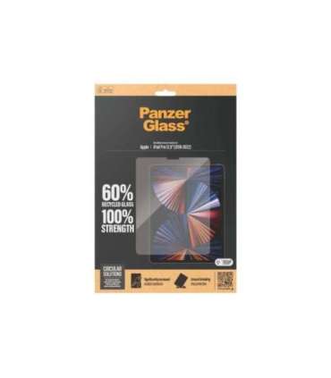 PanzerGlass Ultra-Wide Fit 2845 12.9 " Screen protector Transparent
