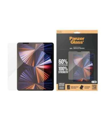PanzerGlass Ultra-Wide Fit 2845 12.9 " Screen protector Transparent