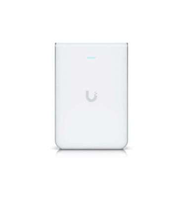 Ubiquiti U7 Pro Wall 2.4 - 6 GHz 2500 Mbit/s Ethernet LAN (RJ-45) ports 1 MU-MiMO Yes PoE in Antenna type