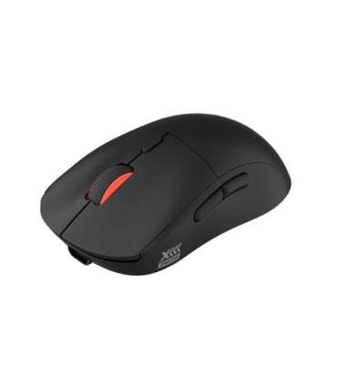 Genesis Zircon XIII Custom Wireless Gaming Mouse 2.4 GHz, USB Black