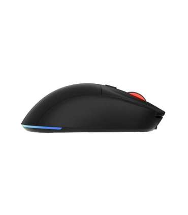 Genesis Zircon XIII Custom Wireless Gaming Mouse 2.4 GHz, USB Black