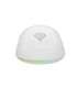 Genesis Zircon XIII Custom Wireless Gaming Mouse 2.4 GHz, USB White