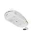 Genesis Zircon XIII Custom Wireless Gaming Mouse 2.4 GHz, USB White