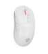 Genesis Zircon XIII Custom Wireless Gaming Mouse 2.4 GHz, USB White