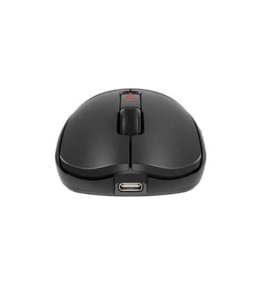 Genesis Zircon 500 Wireless/Wired Gaming Mouse 2.4 GHz, Bluetooth, USB Black