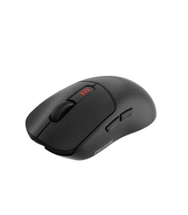 Genesis Zircon 500 Wireless/Wired Gaming Mouse 2.4 GHz, Bluetooth, USB Black