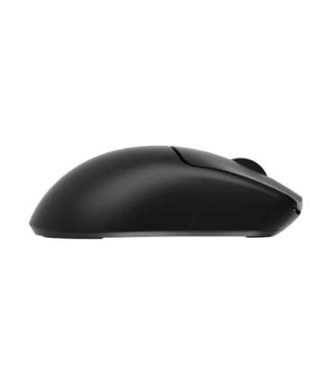 Genesis Zircon 500 Wireless/Wired Gaming Mouse 2.4 GHz, Bluetooth, USB Black