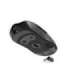 Genesis Zircon 500 Wireless/Wired Gaming Mouse 2.4 GHz, Bluetooth, USB Black
