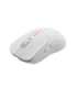 Genesis Zircon 500 Wireless/Wired Gaming Mouse 2.4 GHz, Bluetooth, USB White