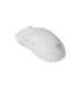 Genesis Zircon 500 Wireless/Wired Gaming Mouse 2.4 GHz, Bluetooth, USB White