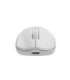 Genesis Zircon 500 Wireless/Wired Gaming Mouse 2.4 GHz, Bluetooth, USB White