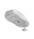 Genesis Zircon 500 Wireless/Wired Gaming Mouse 2.4 GHz, Bluetooth, USB White