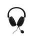 Genesis Gaming Headset Toron 301 Wired Over-ear Microphone Black