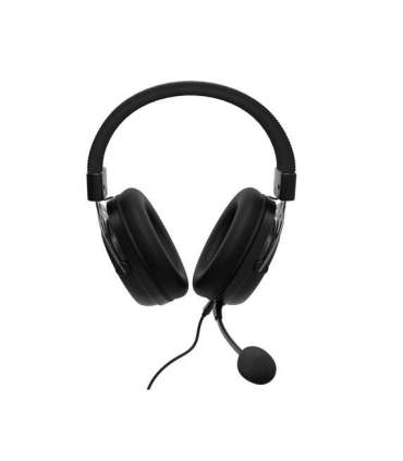 Genesis Gaming Headset Toron 301 Wired Over-ear Microphone Black