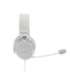 Genesis Gaming Headset Toron 301 Wired Over-ear Microphone White