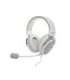 Genesis Gaming Headset Toron 301 Wired Over-ear Microphone White