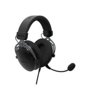 Genesis Gaming Headset Toron 531 Wired Over-ear Microphone Black