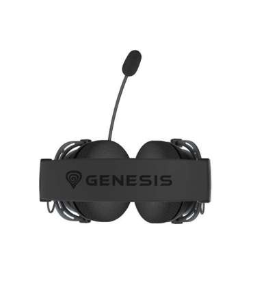 Genesis Gaming Headset Toron 531 Wired Over-ear Microphone Black