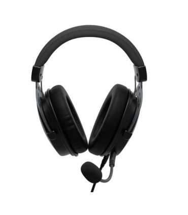 Genesis Gaming Headset Toron 531 Wired Over-ear Microphone Black