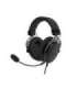 Genesis Gaming Headset Toron 531 Wired Over-ear Microphone Black