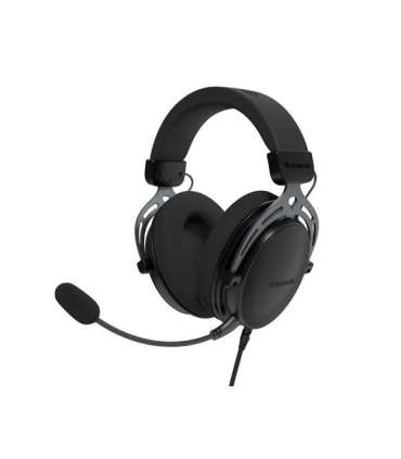 Genesis Gaming Headset Toron 531 Wired Over-ear Microphone Black