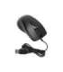 Targus Full-Size Optical Antimicrobial Wired Mouse Targus Mouse Full-Size Optical Antimicrobial Wired Black
