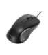Targus Full-Size Optical Antimicrobial Wired Mouse Targus Mouse Full-Size Optical Antimicrobial Wired Black