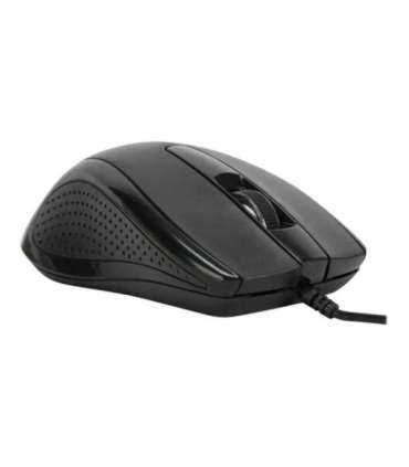 Targus Full-Size Optical Antimicrobial Wired Mouse Targus Mouse Full-Size Optical Antimicrobial Wired Black