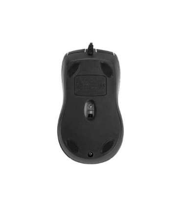 Targus Full-Size Optical Antimicrobial Wired Mouse Targus Mouse Full-Size Optical Antimicrobial Wired Black