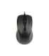 Targus Full-Size Optical Antimicrobial Wired Mouse Targus Mouse Full-Size Optical Antimicrobial Wired Black