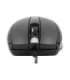 Targus Full-Size Optical Antimicrobial Wired Mouse Targus Mouse Full-Size Optical Antimicrobial Wired Black