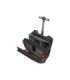 Targus CitySmart Fits up to size 12-15.6 " Laptop Roller Black/Grey