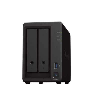 Synology DVA1622 Intel Celeron J4125 6 GB DDR4 non-ECC