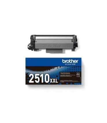 Brother TN2510XXL Toner Cartridge Black