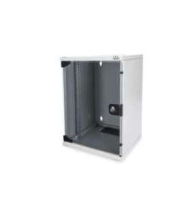 Digitus Network Set - 254 mm (10") - 9U, 312 x 300 mm DN-10-SET-2 Grey