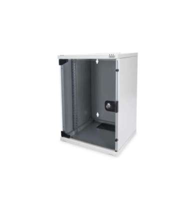 Digitus Network Set - 254 mm (10") - 9U, 312 x 300 mm DN-10-SET-2 Grey