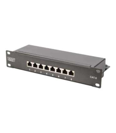 Digitus Network Set - 254 mm (10") - 9U, 312 x 300 mm DN-10-SET-2 Grey